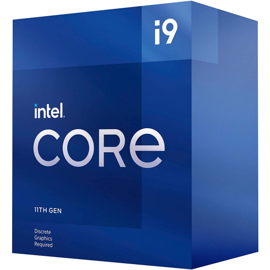 Buy Intel Core i9 11900F Rocket Lake 8-Core 2.5 GHz LGA 1200